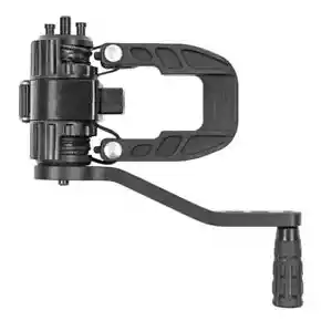 Killer Instinct Compact Armbrust Kurbel Schmalschlitten Boss 405 Vital Diesel Fatal X - Bild 1 von 1