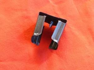 69-73 Ford Mustang Shelby Falcon Fairlane Cougar Turn Signal Flasher Bracket #2 - Picture 1 of 8