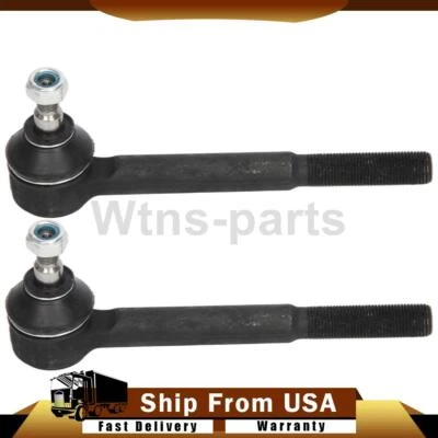 For 1979-1982 Mercedes-Benz 300TD 3.0L Tie Rod Ends Inner 2x - Image 1 of 4