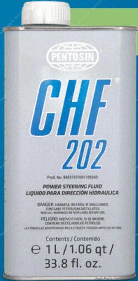 Fluido hidráulico Pentosin 8403107 CHF202 - 1 litro para BMW 428i xDrive 2014-2016 Foto 1 de 1