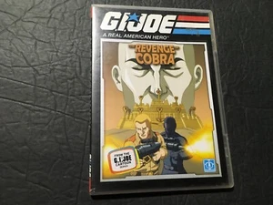 G.I.Joe The Revenge Of Cobra (Slim Case) - Picture 1 of 4