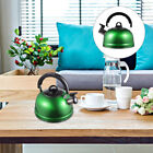 Stainless Steel Whistling Tea Kettle 1.2L for Home & Office-