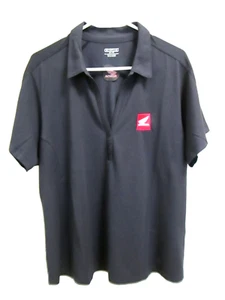 "OGIO" HONDA POWERHOUSE LADIES STYLE POLO SHIRT COLOR *ONYX* SIZE *XXL* - Bild 1 von 2