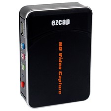 HD 1080P HDMI Camcorder VCR DVD Audio Video Capture Box AV Recorder Converter