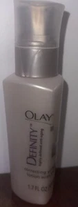 OLAY DEFINITY CORRECTIVE PROTECTIVE LOTION SPF 15 1.7 OZ DISCONTINUED no box - Picture 1 of 1