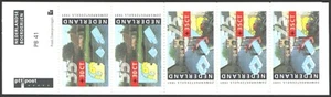 1991 Netherlands, Farms in Friesland en Limburg, Stampbooklet, MNH - Picture 1 of 1