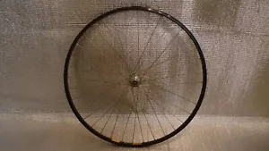 copertoncino ruota posteriore 700C Mavic MA40 made in France Mavic 550 - Foto 1 di 15