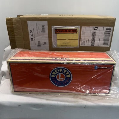 LIONEL 2033160 Southern Pacific ALCO S-4 #1820 BOX ONLY - Image 1 of 2