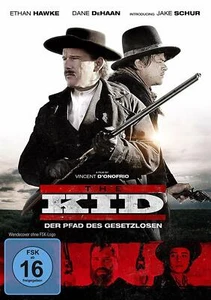 THE KID-DER PFAD DER GESETZLOSEN - HAWKE,ETHAN/PRATT,CHRIS/+ DVD NEW - Picture 1 of 1