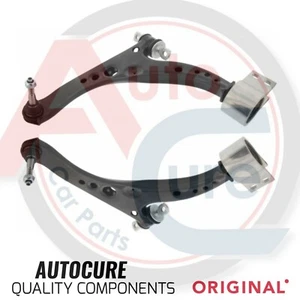 PARA VAUXHALL ASTRA K 2 X BRAZOS DELANTEROS WISHBONE 2015 MODELOS ADELANTE NUEVO - Imagen 1 de 1