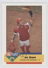 1994 Fleer ProCards Minor League Joe Bowen #3704.1
