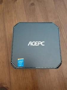 Mini PC ACEPC CK2 (intel core i5 7200U, 8GB RAM, SSD 128GB, Windows 10) - Foto 1 di 6