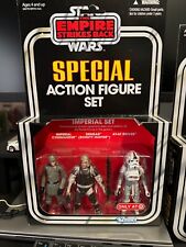 Star Wars The Vintage Collection SPECIAL ACTION FIGURE SET Imperial Set TARGET