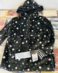 Target Art Class Kids Hooded Pajamas. Size 4/5 XSmall Fuzzy and Warm - New  - Picture 1 of 5