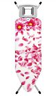 Brabantia Pink Santini Ironing Board with Solid Iron Rest L124xW 45cm Collection