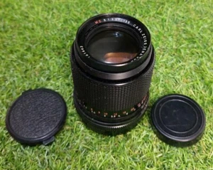 Excelente lente para cámara Carl Zeiss Jena DDR MC S 135 mm f3,5 - Imagen 1 de 3