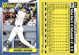2025 TOPPS SERIES 1 1990 Topps Baseball You Pick From List Complete Your Set - Picture 1 of 101
