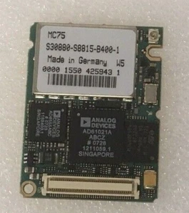Obsolete LTB Radio, Siemens MC75 v4 w/IMEI L36880-N8810-B400 gps wireless module - Picture 1 of 3