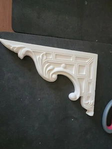 Ekena Millwork SB09X07NS-L Nestor Stair Bracket, Left, 9"W x 6 1/4"H x 5/8"D,... - Picture 1 of 2