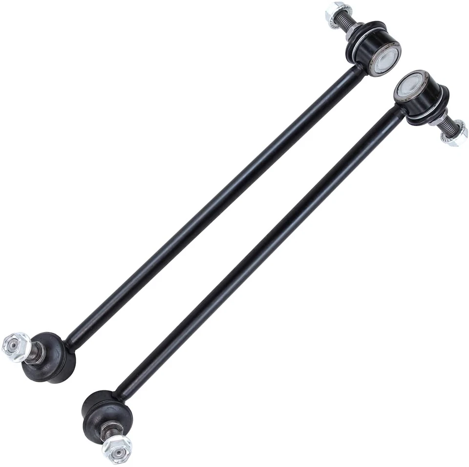 2 Front Sway Bar Links for 2006-2008 2009 2010 2011 Hyundai Accent Kia Rio Rio5 - Image 1 of 1