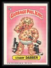 STARIN DARREN 1986 Topps Garbage Pail Kids Sticker #114A