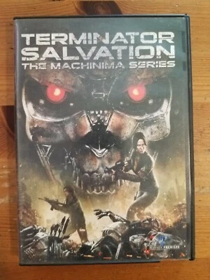 Terminator Salvation: The Machinima Series - DVD - Image 1 of 2