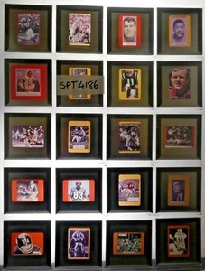 1968-70 Original Sports Illustrated Football Negatives Lot of 20 - Picture 1 of 4