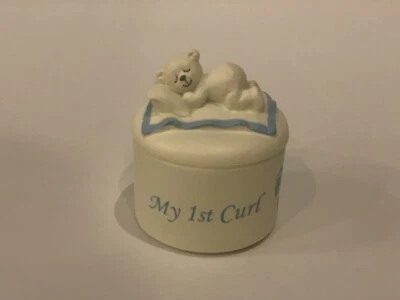 Russ Baby The Lullaby My First Curl Caja Baratija Para Niños Caja Original Foto 1 de 4