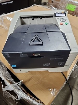 Kyocera ECOSYS FS-1370DN B&W Laser Printer - image 1 of 4