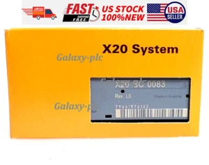 B&R X20 BC 0083 Bus Controller | Rev. L0 | X20BC0083 - - Picture 1 of 2