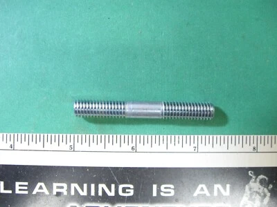 YAMAHA XV1100 SX600 TY250 DT125 DT175 DT250 NOS OEM STUD BOLT 90116-08104-00 jh - Image 1 of 4