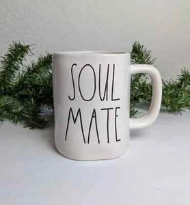 Rae Dunn 'Soul Mate' Kaffeetasse - Bild 1 von 3