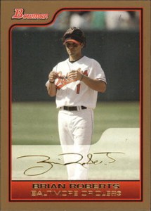 2006 Bowman Gold Baseball Card Pick