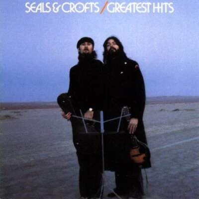 Greatest Hits - Seals & Crofts CD HQVG The Cheap Fast Free Post - Bild 1 von 2