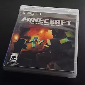 Minecraft (PlayStation 3, CIB) - Cleaned, Tested & Working - Picture 1 of 16