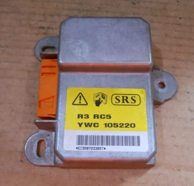 Rover 200 1995-99 SRS Control unit  YWC105220 - Image 1 of 2