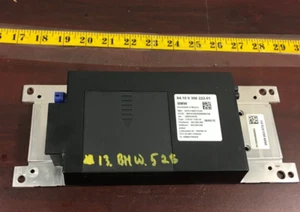 2011-2013 BMW 528I BLUETOOTH TELEMATICS COMMUNICATION CONTROL MODULE OEM . - Picture 1 of 5