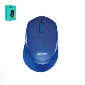 Logitech M330 Wireless Mouse 2.4G Computer Mouse 1000DPI Bluetooth Mouse - Picture 1 of 1
