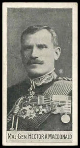 Adkin - 'Soldiers of The Queen (60)' (1899) - Maj-Gen. Hector A. MacDonald - Picture 1 of 2