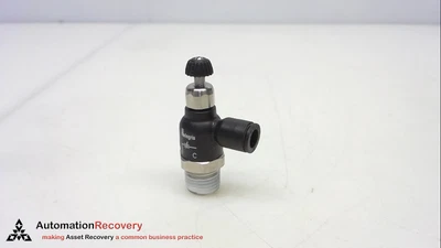 LEGRIS 7067 56 14, BIDIRECCIONAL, REGULADOR DE CONTROL DE FLUJO, NUEVO* #314636 Foto 1 de 4