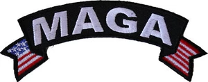 Patch MAGA - 4x1,5 pollici - P6576 - Foto 1 di 5