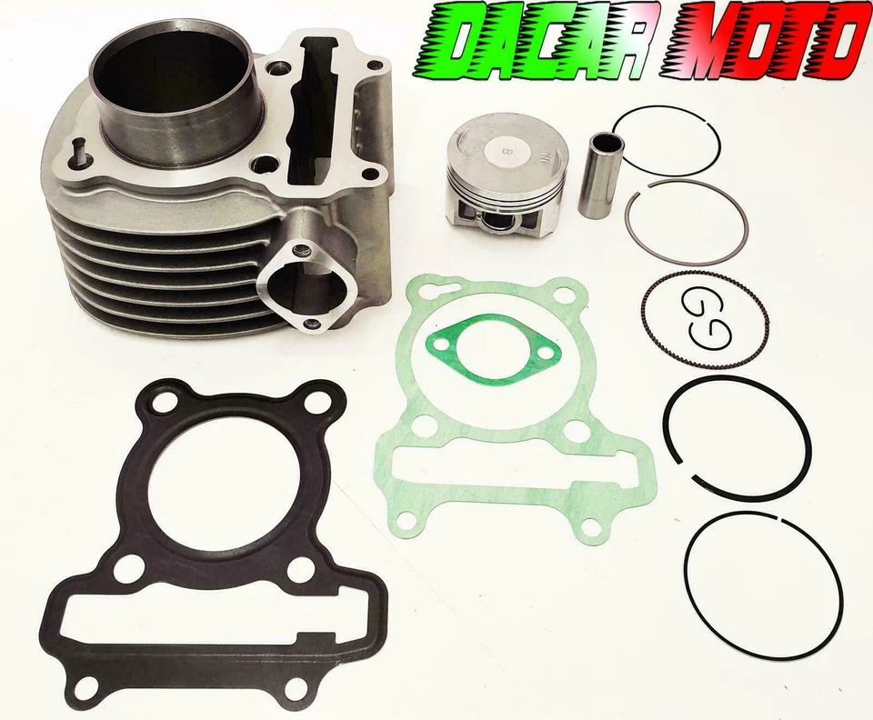 DCM GRUPPO TERMICO CILINDRO SYM SYMPHONY SIMPHONY SYMPHONI SIMPHONI SR 150 TUTT ANNI