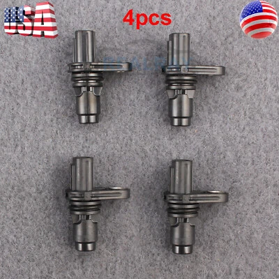 Camshaft PositionSensor for Toyota Venza Prius Highlander Corolla Scion iQ tC xD - Image 1 of 4