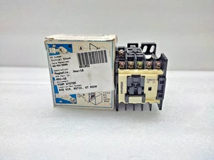 Hyundai HMC 10 Schütz 115V Spule 60Hz - Bild 1 von 11