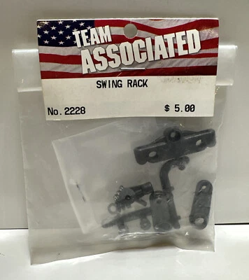Team Associated Swing Rack #2228 - Image 1 of 4