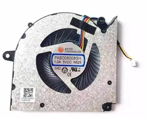 MSI 15P2 17T2 Pulse16 C14VH CPU Cooling Fan N525 5V 1A 4pin Laptop - Picture 1 of 1