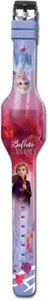 Disney Frozen 2 Believe ,Orologio Digitale per Bambini Fucsia 3.5 x 22.5 cm - Imagen 1 de 1