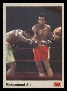 1991 All World #69 Muhammad Ali - Picture 1 of 2