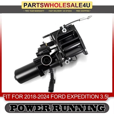 Driver Power Running Board Motor for 18-24 Ford Expedition Lincoln Navigator 3.5 - Imagem 1 de 4