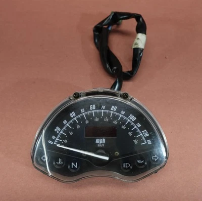 2003-2008 Honda VTX1300 Speedometer Meter Gauge Instrument Cluster - Image 1 of 4